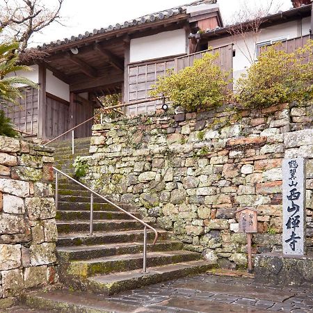 Temple Stay Seizanji Tsushima  Εξωτερικό φωτογραφία