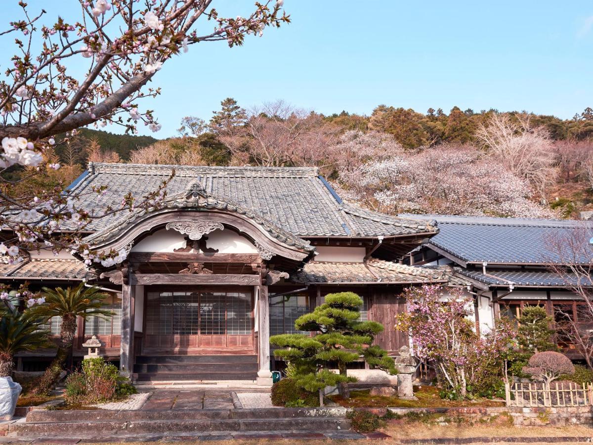 Temple Stay Seizanji Tsushima  Εξωτερικό φωτογραφία