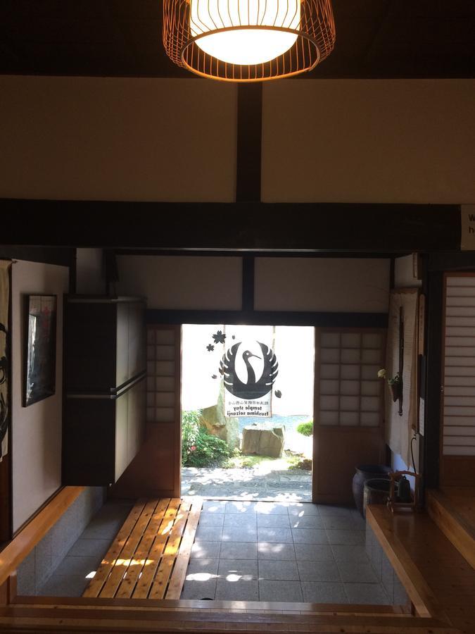 Temple Stay Seizanji Tsushima  Εξωτερικό φωτογραφία