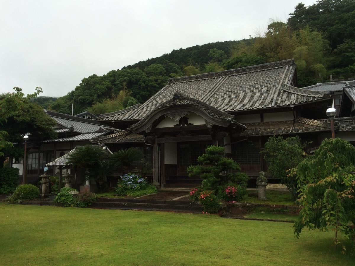 Temple Stay Seizanji Tsushima  Εξωτερικό φωτογραφία