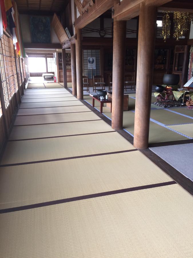 Temple Stay Seizanji Tsushima  Εξωτερικό φωτογραφία